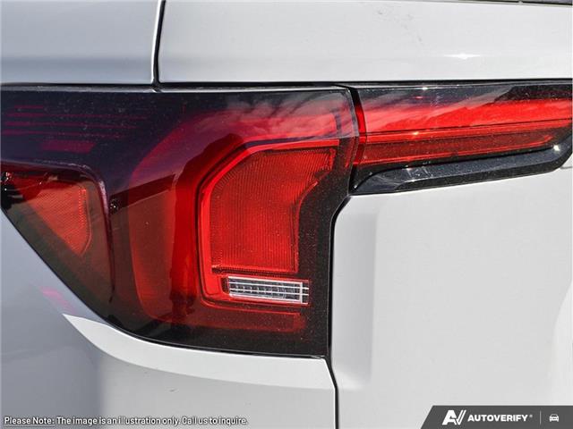 2026 GMC Terrain Elevation (Stk: 7OD53929785) in Tillsonburg - Image 11 of 26