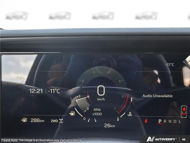 2026 GMC Terrain Elevation (Stk: 7OD53929785) in Tillsonburg - Image 14 of 26