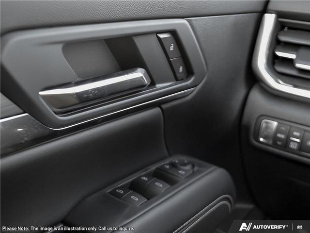 2026 GMC Terrain Elevation (Stk: 7OD53929785) in Tillsonburg - Image 16 of 26