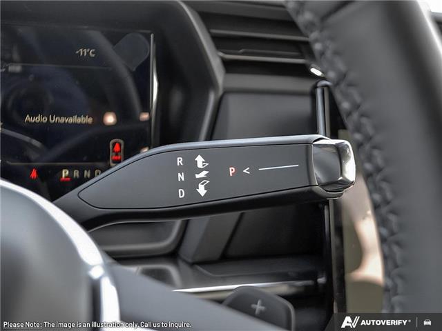 2026 GMC Terrain Elevation (Stk: 7OD53929785) in Tillsonburg - Image 17 of 26