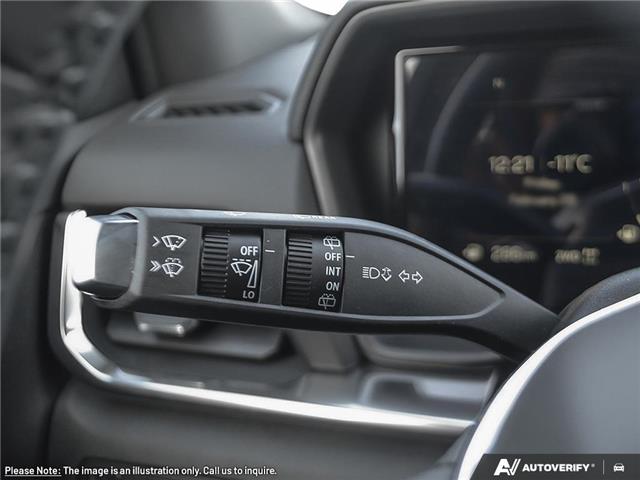 2026 GMC Terrain Elevation (Stk: 7OD53929785) in Tillsonburg - Image 25 of 26
