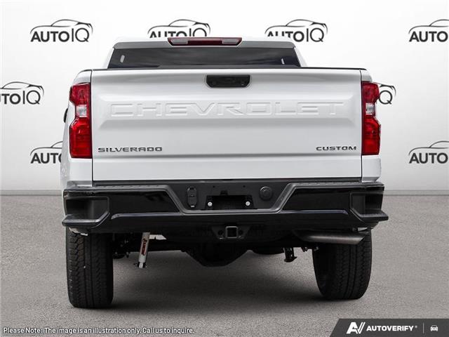 2026 Chevrolet Silverado 1500 Custom Trail Boss (Stk: 7OD53940964) in Tillsonburg - Image 5 of 26