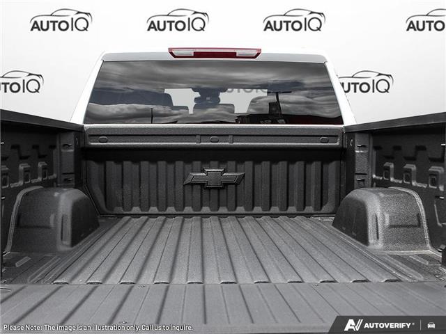 2026 Chevrolet Silverado 1500 Custom Trail Boss (Stk: 7OD53940964) in Tillsonburg - Image 7 of 26