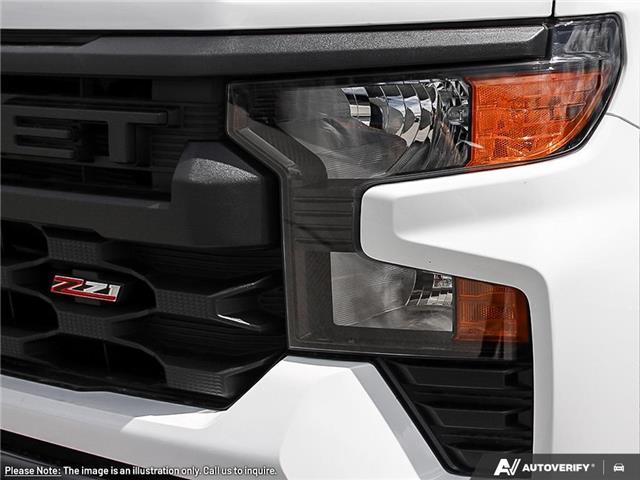 2026 Chevrolet Silverado 1500 Custom Trail Boss (Stk: 7OD53940964) in Tillsonburg - Image 10 of 26