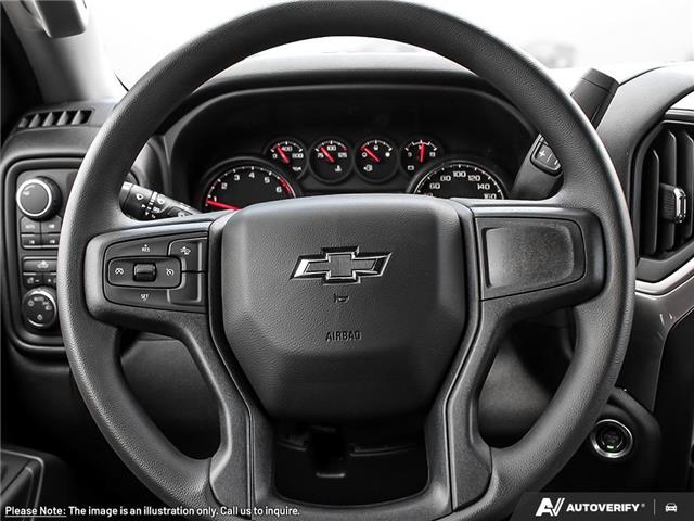 2026 Chevrolet Silverado 1500 Custom Trail Boss (Stk: 7OD53940964) in Tillsonburg - Image 13 of 26