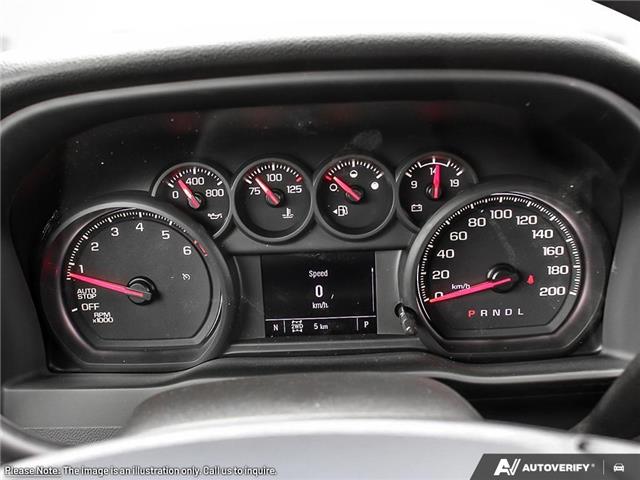 2026 Chevrolet Silverado 1500 Custom Trail Boss (Stk: 7OD53940964) in Tillsonburg - Image 14 of 26
