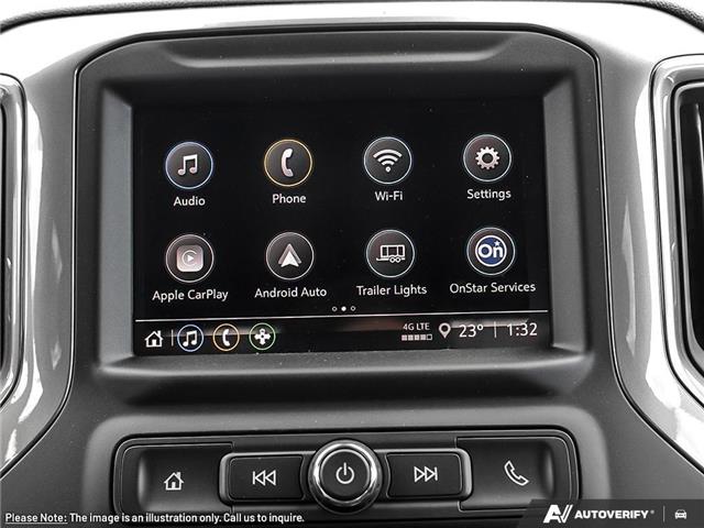 2026 Chevrolet Silverado 1500 Custom Trail Boss (Stk: 7OD53940964) in Tillsonburg - Image 18 of 26