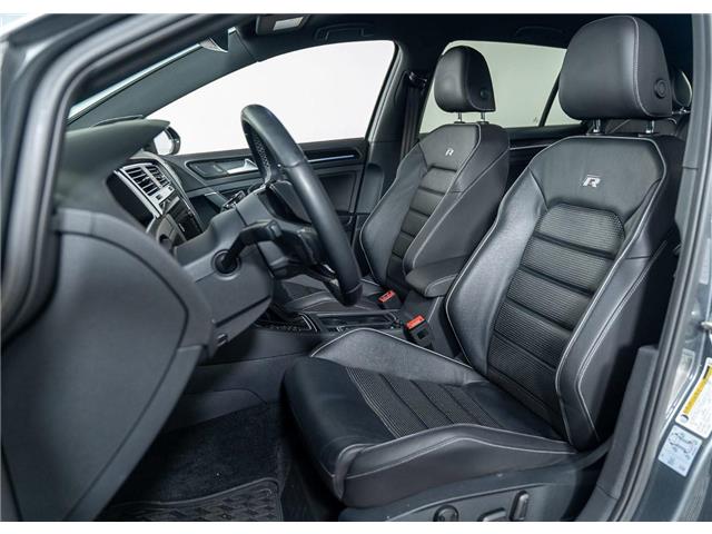 2018 Volkswagen Golf R 2.0 TSI (Stk: TU0281) in Calgary - Image 13 of 26 2018 Volkswagen Golf R 2.0 TSI (Stk: TU0281) in Calgary - Image 13 of 26