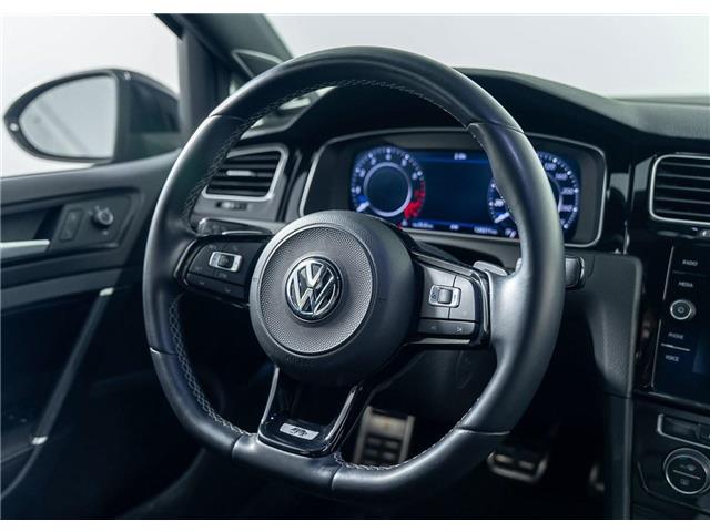 2018 Volkswagen Golf R 2.0 TSI (Stk: TU0281) in Calgary - Image 17 of 26 2018 Volkswagen Golf R 2.0 TSI (Stk: TU0281) in Calgary - Image 17 of 26