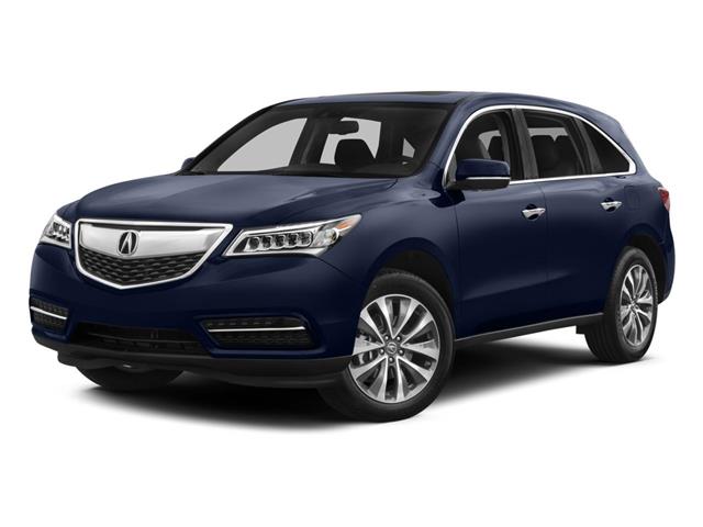 2015 Acura MDX Navigation Package (Stk: TT-250A) in Calgary - Image 1 of 14