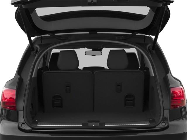 2015 Acura MDX Navigation Package (Stk: TT-250A) in Calgary - Image 8 of 14 2015 Acura MDX Navigation Package (Stk: TT-250A) in Calgary - Image 8 of 14