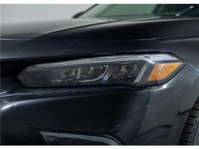 2023 Honda Civic  (Stk: TU0273) in Calgary - Image 7 of 10