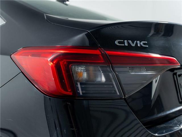 2023 Honda Civic  (Stk: TU0273) in Calgary - Image 8 of 10