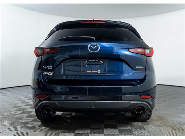 2023 Mazda CX-5  (Stk: TT-414A) in Calgary - Image 5 of 25