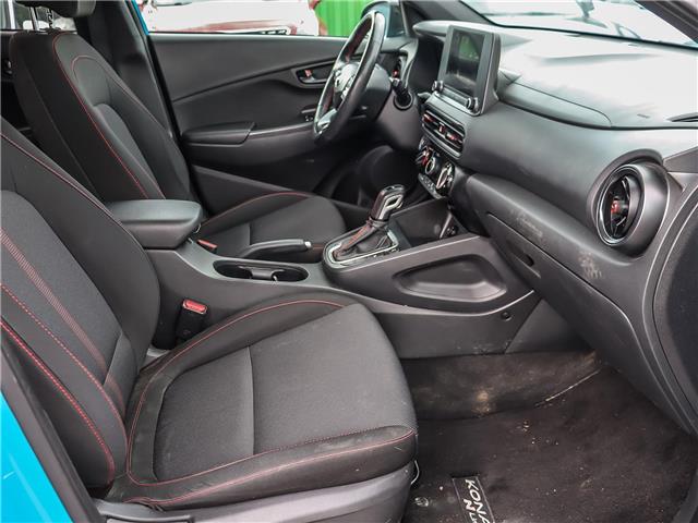 2022 Hyundai Kona 1.6T N Line (Stk: U920262P) in Brooklin - Image 17 of 27