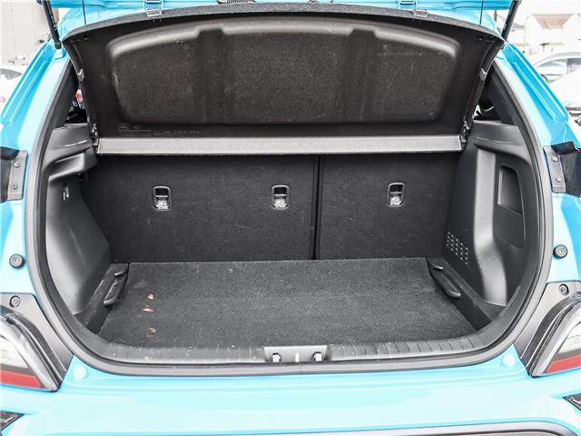 2022 Hyundai Kona 1.6T N Line (Stk: U920262P) in Brooklin - Image 20 of 27