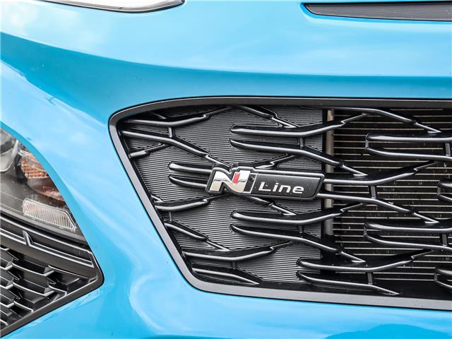 2022 Hyundai Kona 1.6T N Line (Stk: U920262P) in Brooklin - Image 24 of 27