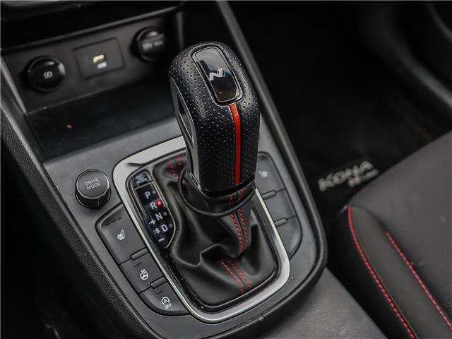2022 Hyundai Kona 1.6T N Line (Stk: U920262P) in Brooklin - Image 27 of 27