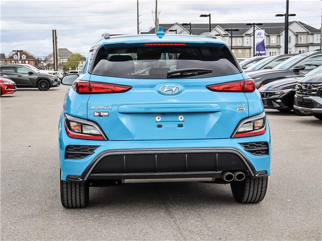 2023 Hyundai Kona N 2.0T (Stk: U009696T) in Brooklin - Image 5 of 29