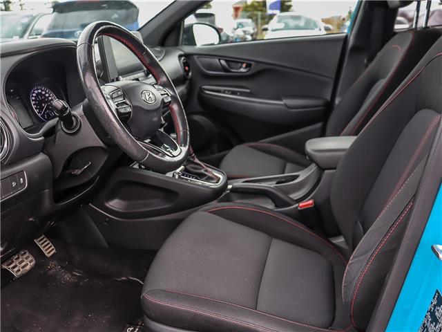 2023 Hyundai Kona N 2.0T (Stk: U009696T) in Brooklin - Image 9 of 29