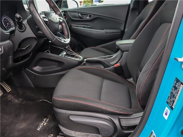 2023 Hyundai Kona N 2.0T (Stk: U009696T) in Brooklin - Image 10 of 29