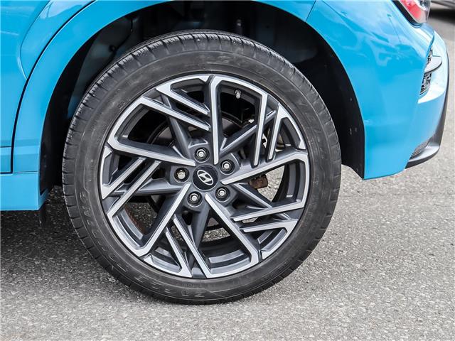 2023 Hyundai Kona N 2.0T (Stk: U009696T) in Brooklin - Image 23 of 29