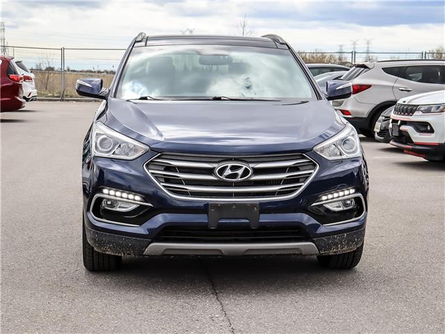 2018 Hyundai Santa Fe Sport 2.0T (Stk: G559241T) in Brooklin - Image 2 of 27
