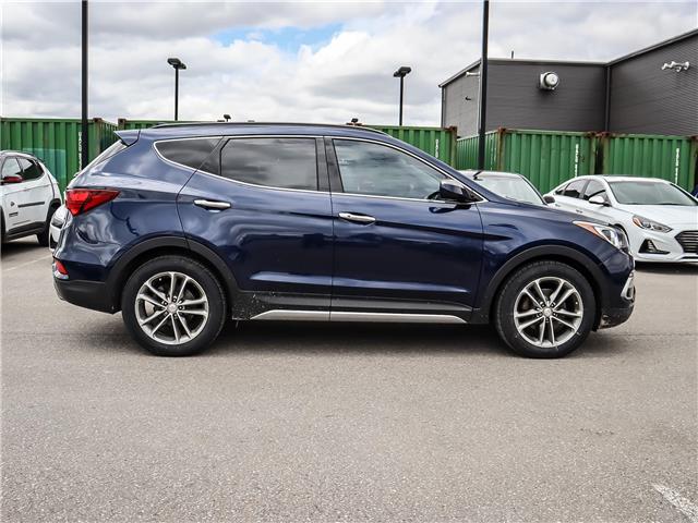 2018 Hyundai Santa Fe Sport 2.0T (Stk: G559241T) in Brooklin - Image 3 of 27