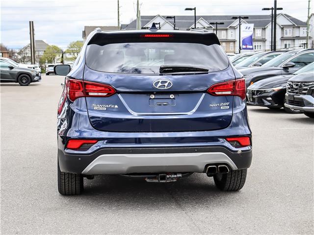 2018 Hyundai Santa Fe Sport 2.0T (Stk: G559241T) in Brooklin - Image 4 of 27