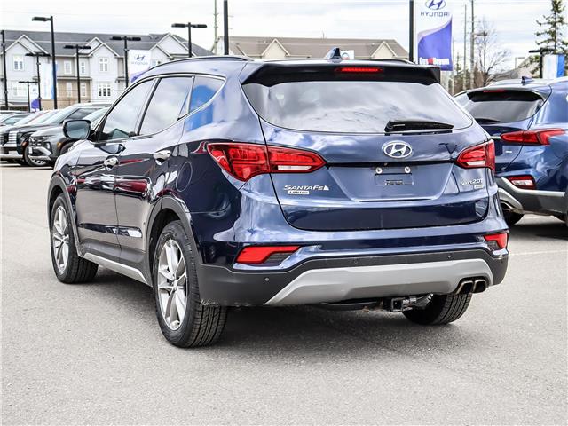 2018 Hyundai Santa Fe Sport 2.0T (Stk: G559241T) in Brooklin - Image 5 of 27