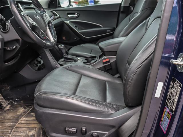 2018 Hyundai Santa Fe Sport 2.0T (Stk: G559241T) in Brooklin - Image 9 of 27