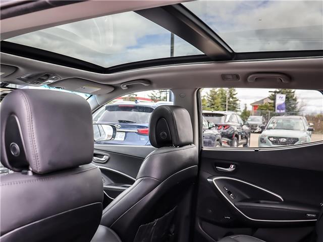 2018 Hyundai Santa Fe Sport 2.0T (Stk: G559241T) in Brooklin - Image 11 of 27