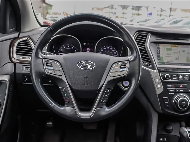 2018 Hyundai Santa Fe Sport 2.0T (Stk: G559241T) in Brooklin - Image 12 of 27