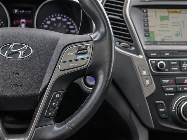 2018 Hyundai Santa Fe Sport 2.0T (Stk: G559241T) in Brooklin - Image 14 of 27