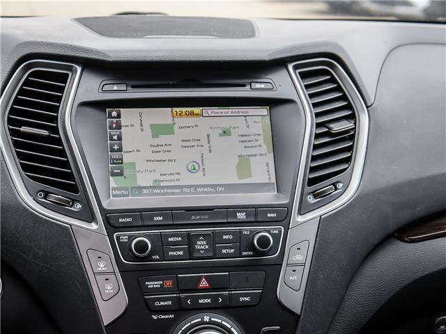 2018 Hyundai Santa Fe Sport 2.0T (Stk: G559241T) in Brooklin - Image 18 of 27