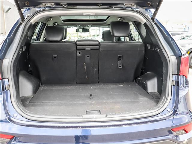 2018 Hyundai Santa Fe Sport 2.0T (Stk: G559241T) in Brooklin - Image 22 of 27