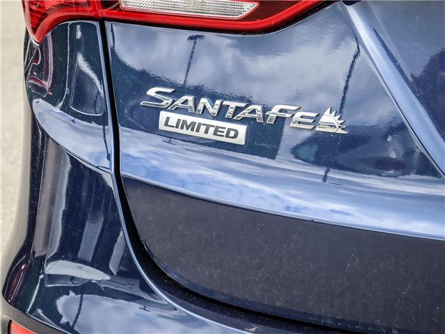2018 Hyundai Santa Fe Sport 2.0T (Stk: G559241T) in Brooklin - Image 23 of 27