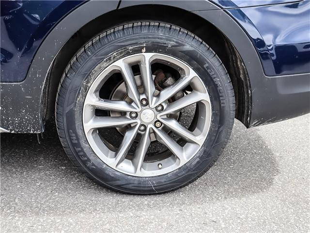 2018 Hyundai Santa Fe Sport 2.0T (Stk: G559241T) in Brooklin - Image 25 of 27
