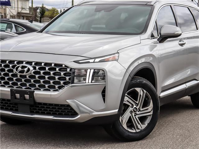 2022 Hyundai Santa Fe Preferred (Stk: H382120T) in Brooklin - Image 2 of 25 2022 Hyundai Santa Fe Preferred (Stk: H382120T) in Brooklin - Image 2 of 25