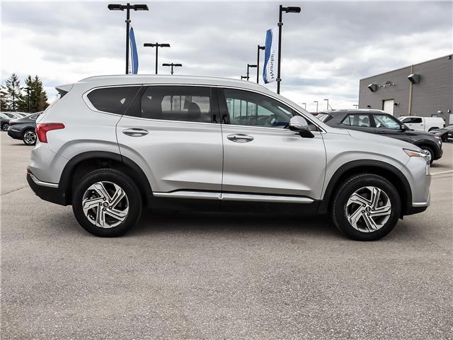 2022 Hyundai Santa Fe Preferred (Stk: H382120T) in Brooklin - Image 4 of 25 2022 Hyundai Santa Fe Preferred (Stk: H382120T) in Brooklin - Image 4 of 25