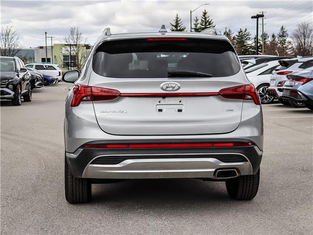 2022 Hyundai Santa Fe Preferred (Stk: H382120T) in Brooklin - Image 5 of 25 2022 Hyundai Santa Fe Preferred (Stk: H382120T) in Brooklin - Image 5 of 25