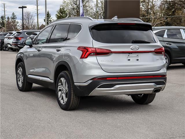 2022 Hyundai Santa Fe Preferred (Stk: H382120T) in Brooklin - Image 6 of 25 2022 Hyundai Santa Fe Preferred (Stk: H382120T) in Brooklin - Image 6 of 25