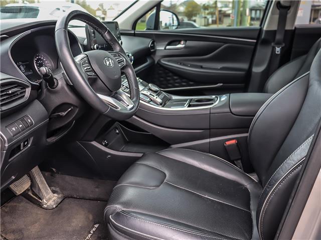 2022 Hyundai Santa Fe Preferred (Stk: H382120T) in Brooklin - Image 9 of 25 2022 Hyundai Santa Fe Preferred (Stk: H382120T) in Brooklin - Image 9 of 25