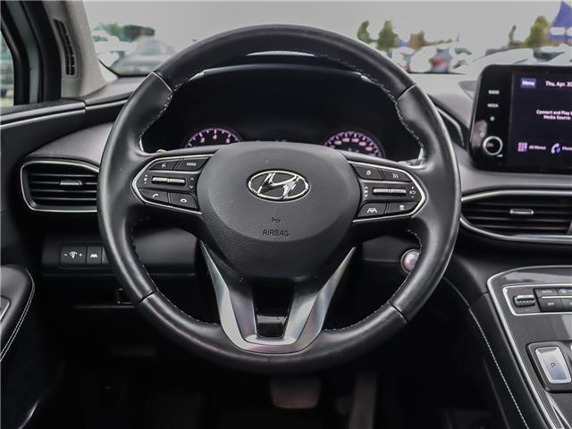 2022 Hyundai Santa Fe Preferred (Stk: H382120T) in Brooklin - Image 13 of 25 2022 Hyundai Santa Fe Preferred (Stk: H382120T) in Brooklin - Image 13 of 25