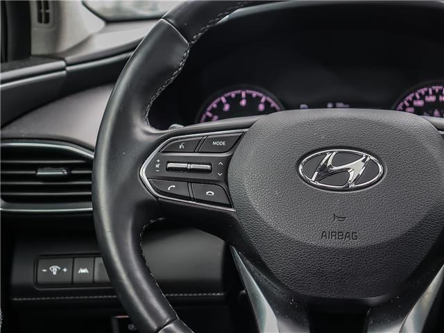 2022 Hyundai Santa Fe Preferred (Stk: H382120T) in Brooklin - Image 14 of 25 2022 Hyundai Santa Fe Preferred (Stk: H382120T) in Brooklin - Image 14 of 25