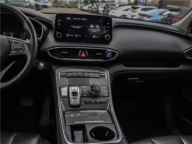 2022 Hyundai Santa Fe Preferred (Stk: H382120T) in Brooklin - Image 17 of 25 2022 Hyundai Santa Fe Preferred (Stk: H382120T) in Brooklin - Image 17 of 25
