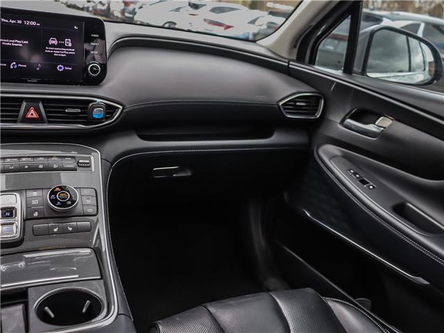 2022 Hyundai Santa Fe Preferred (Stk: H382120T) in Brooklin - Image 18 of 25 2022 Hyundai Santa Fe Preferred (Stk: H382120T) in Brooklin - Image 18 of 25