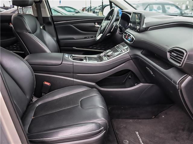 2022 Hyundai Santa Fe Preferred (Stk: H382120T) in Brooklin - Image 19 of 25 2022 Hyundai Santa Fe Preferred (Stk: H382120T) in Brooklin - Image 19 of 25