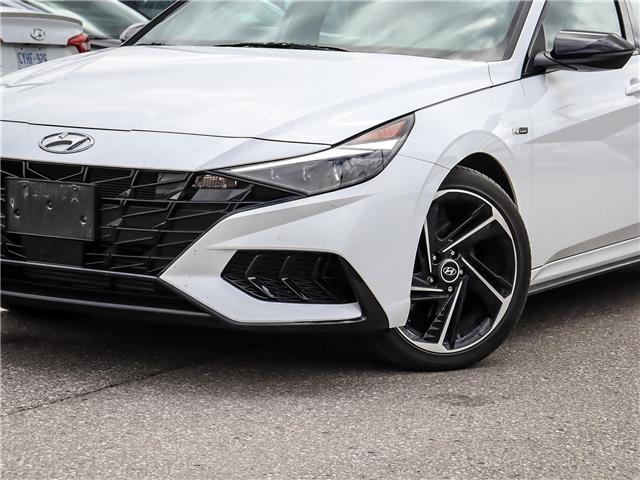 2023 Hyundai Elantra N Line Ultimate (Stk: U440036T) in Brooklin - Image 2 of 29 2023 Hyundai Elantra N Line Ultimate (Stk: U440036T) in Brooklin - Image 2 of 29