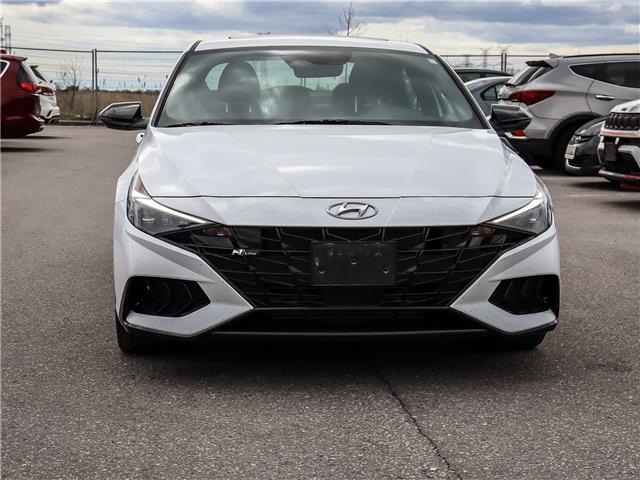 2023 Hyundai Elantra N Line Ultimate (Stk: U440036T) in Brooklin - Image 3 of 29 2023 Hyundai Elantra N Line Ultimate (Stk: U440036T) in Brooklin - Image 3 of 29